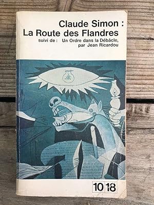 Image du vendeur pour La route des Flandres Les mis en vente par Dmons et Merveilles