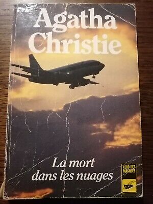 Image du vendeur pour La mort dans les nuages Club des masques 1994 n2938 mis en vente par Dmons et Merveilles