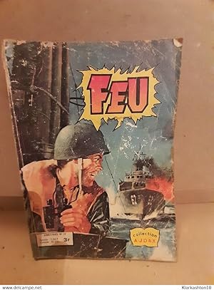 Seller image for FEU n22 collection Audax for sale by Dmons et Merveilles