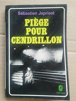 Image du vendeur pour Pige pour Cendrillon Le Livre de poche mis en vente par Dmons et Merveilles