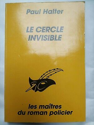 Image du vendeur pour Le Cercle Invisible mis en vente par Dmons et Merveilles