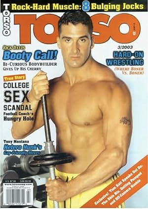 Torso Magazine, March 2003