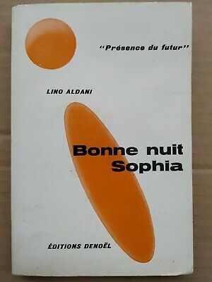 Imagen del vendedor de Lino Aldani Bonne Nuit Sophia a la venta por Dmons et Merveilles