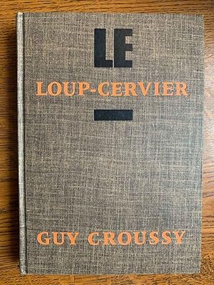 Seller image for Le loup cervier tallandierle Cercle du Nouveau livre for sale by Dmons et Merveilles