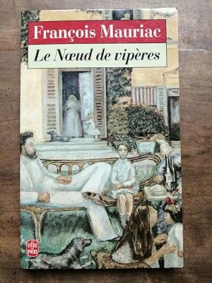 Immagine del venditore per Le Noeud de vipres Le Livre de poche venduto da Dmons et Merveilles
