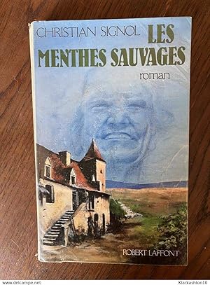 Image du vendeur pour Les menthes sauvages mis en vente par Dmons et Merveilles