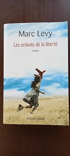 Seller image for Les enfants de la libert Robert laffont for sale by Dmons et Merveilles