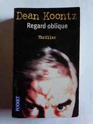 Immagine del venditore per Regard Oblique thriller pocket venduto da Dmons et Merveilles