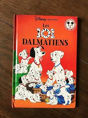 Bild des Verkufers fr Disney prsente Les 101 DALMATIENS Hachette zum Verkauf von Dmons et Merveilles