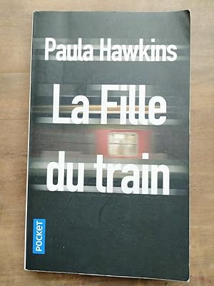 Seller image for La Fille du Train for sale by Dmons et Merveilles