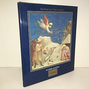 Imagen del vendedor de Anne Mueller von der Hagen GIOTTO Maitres de l'art Italien KONEMAN 1998 a la venta por Dmons et Merveilles