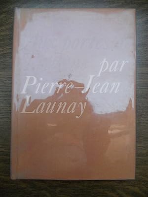 Seller image for pierre jean launay Aux portes de trzne Le Cercle du Nouveau livre for sale by Dmons et Merveilles