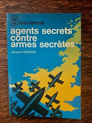 Imagen del vendedor de Agents Secrets contre Armes Secrètes J'ai lu a la venta por Démons et Merveilles
