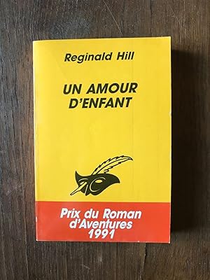 Image du vendeur pour UN AMOUR D'ENFANT mis en vente par Dmons et Merveilles