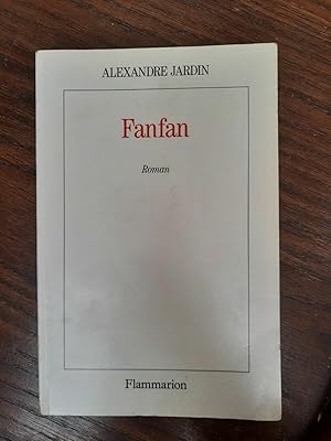 Imagen del vendedor de Fanfan gallimard a la venta por Dmons et Merveilles