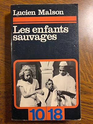 Seller image for Les enfants sauvages 1018 for sale by Dmons et Merveilles