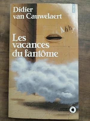 Image du vendeur pour Didier van Cauwelaert Les vacances du fantme mis en vente par Dmons et Merveilles