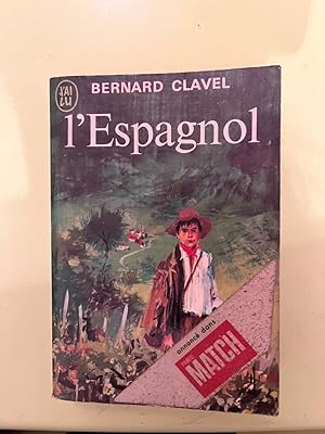 Seller image for l'espagnol J'ai lu for sale by Dmons et Merveilles