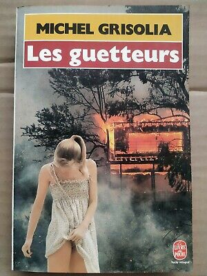 Seller image for Les Guetteurs Le Livre de poche for sale by Dmons et Merveilles