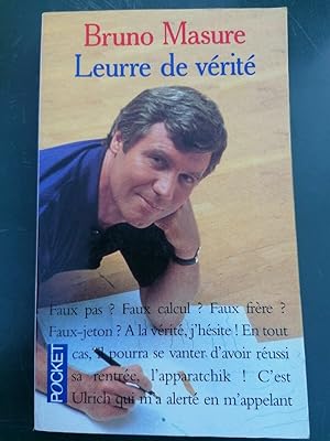 Image du vendeur pour Leurre de Vrit 071994 mis en vente par Dmons et Merveilles