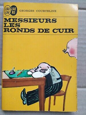 Image du vendeur pour Messieurs les ronds de cuir J'ai lu mis en vente par Dmons et Merveilles