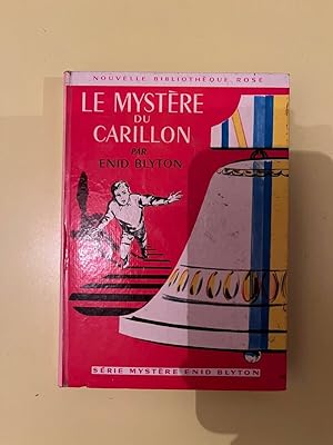 Image du vendeur pour Le mystre du carillon Bibliothque Rose mis en vente par Dmons et Merveilles