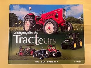 Image du vendeur pour L'Encyclopdie des tracteurs Novedit mis en vente par Dmons et Merveilles