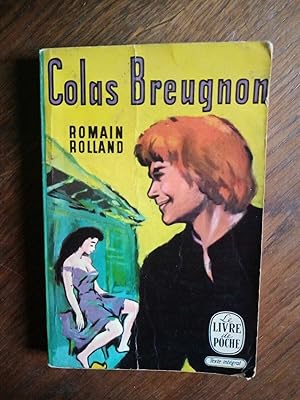 Image du vendeur pour Romain Rolland Colas Breugnon 1968 mis en vente par Dmons et Merveilles