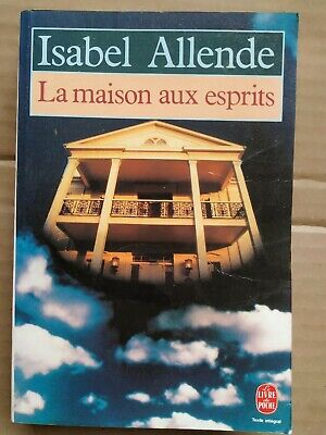 Seller image for La Maison aux esprits 1986 for sale by Dmons et Merveilles