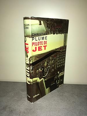 Image du vendeur pour PILOTE DE JET Librairie Plon AVIATION AVIONS mis en vente par Dmons et Merveilles