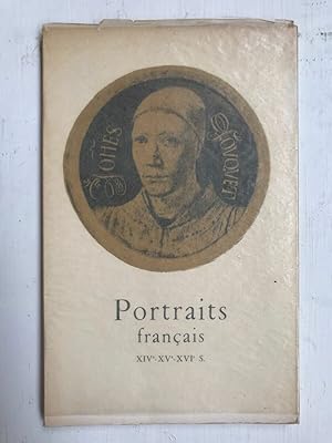 Seller image for Portraits franais XIV - XV - XVI S - for sale by Dmons et Merveilles