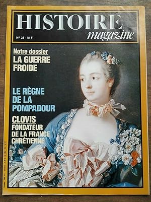 Histoire Magazine Nº 33 1982