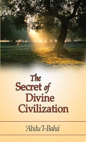Bild des Verkufers fr Secret of Divine Civilization zum Verkauf von GreatBookPricesUK
