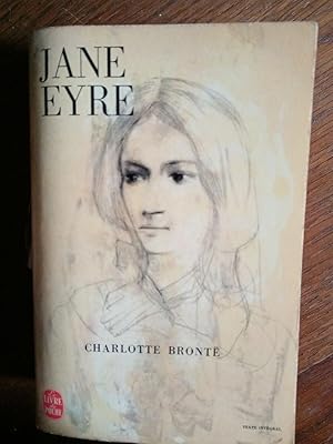Bild des Verkufers fr Charlotte Bronte Jane Eyre Le livre de poche zum Verkauf von Dmons et Merveilles
