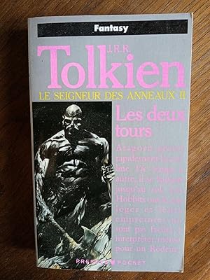 Image du vendeur pour j r r tolkien Le seigneur des Anneaux 2 mis en vente par Dmons et Merveilles