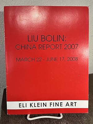 Image du vendeur pour Liu Bolin: China Report 2007 - Liu Bolin; Rebecca Heidenberg [Introduction] mis en vente par Big Star Books