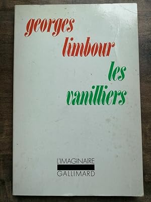 Seller image for Les Vanilliers L'imaginaire gallimard for sale by Dmons et Merveilles
