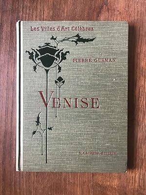 Image du vendeur pour Les Villes d'Art clbres VENISE mis en vente par Dmons et Merveilles