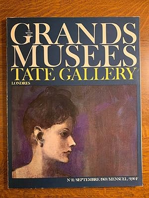 Seller image for Grands muses 11 Londres hachette septembre 1969 for sale by Dmons et Merveilles