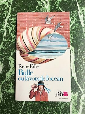 Imagen del vendedor de Ren Fallet Bulle ou voix de l'ocan Denol a la venta por Dmons et Merveilles