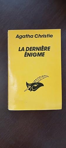 Seller image for La dernire nigme for sale by Dmons et Merveilles