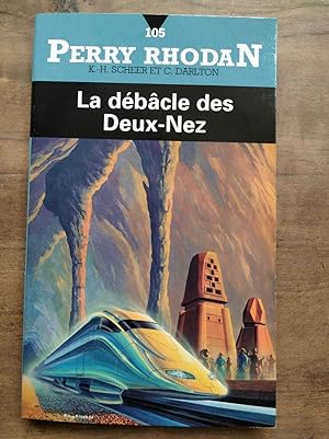 Seller image for La dbcle des deux nez for sale by Dmons et Merveilles