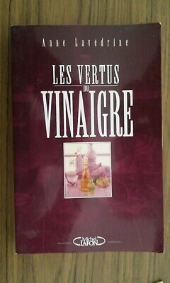 Seller image for LES VERTUS DU VINAIGRE for sale by Dmons et Merveilles