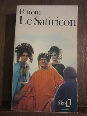 Immagine del venditore per Folio Ptrone Le Satiricon venduto da Dmons et Merveilles