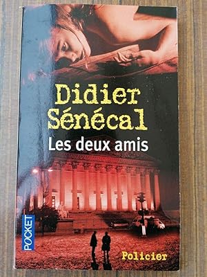 Image du vendeur pour Les Deux Amis pocket mis en vente par Dmons et Merveilles