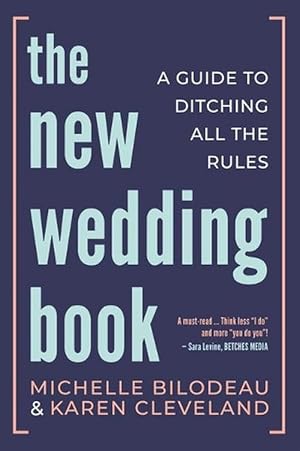 Imagen del vendedor de The New Wedding Book (Paperback) a la venta por AussieBookSeller