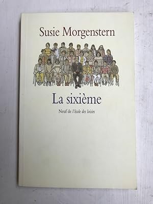 Image du vendeur pour La sixime mis en vente par Dmons et Merveilles