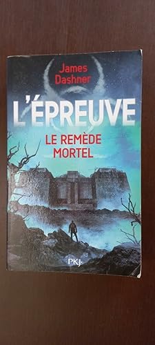 Image du vendeur pour l'preuve Le Remde mortel Tome 3 pkj mis en vente par Dmons et Merveilles