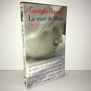 Seller image for La Mort De Marie De Georges Renault DOCUMENT Presses Pocket Poche for sale by Dmons et Merveilles