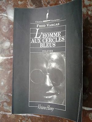 Image du vendeur pour L'homme aux cercles bleu Viviane hamy mis en vente par Dmons et Merveilles